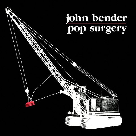BENDER, JOHN - Pop Surgery ((Vinyl))