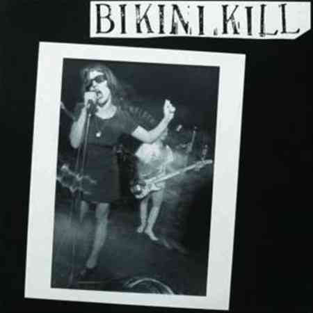 BIKINI KILL - BIKINI KILL ((Vinyl))