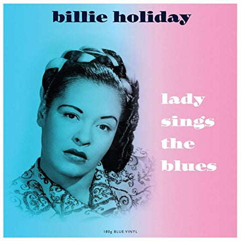 BILLIE HOLIDAY - Lady Sings The Blues (Blue Vinyl) ((Vinyl))