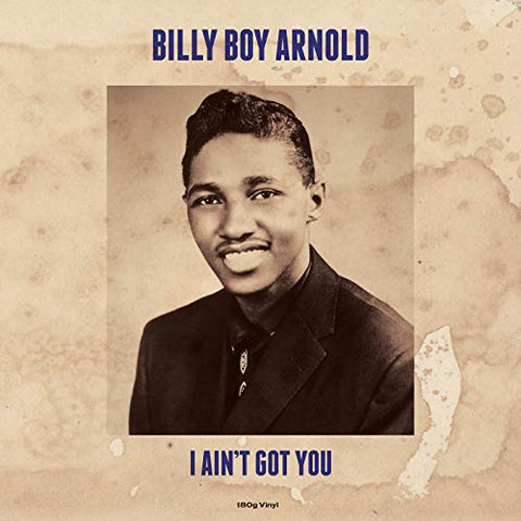 BILLY BOY ARNOLD - The Singles Collection ((Vinyl))