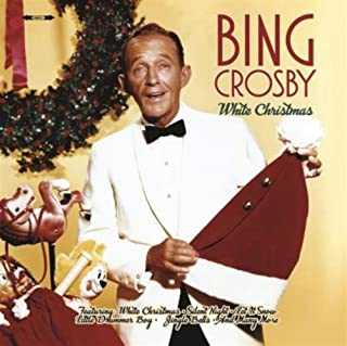 BING CROSBY - WHITE CHRISTMAS ((Vinyl))
