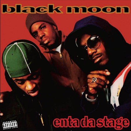 BLACK MOON - ENTA DA STAGE ((Vinyl))