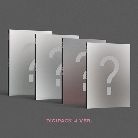 BLACKPINK - BORN PINK [Standard Digipack – JISOO Version] ((CD))
