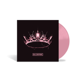 BLACKPINK - THE ALBUM [Pink LP] ((Vinyl))