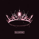 BLACKPINK - THE ALBUM [Pink LP] ((Vinyl))
