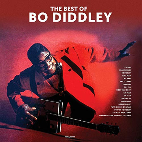 BO DIDDLEY - The Best Of ((Vinyl))