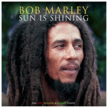 BOB MARLEY - Sun Is Shining (Red. Yellow & Green Vinyl) ((Vinyl))