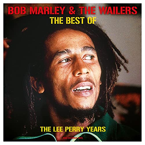 BOB MARLEY - The Best Of Lee Perry Years (Coloured Vinyl) ((Vinyl))