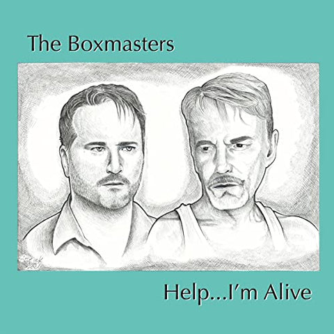 BOXMASTERS, THE - HELP...I'M ALIVE ((Vinyl))