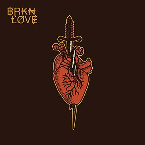 BRKN LOVE - BRKN LOVE [LP] ((Vinyl))