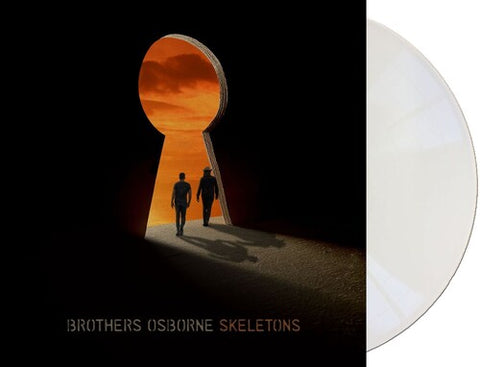 BROTHERS OSBORNE - Skeletons Indie Exclusive LP ((Vinyl))