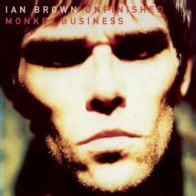 BROWN,IAN - UNFINISHED MONKEY BUSINESS ((Vinyl))