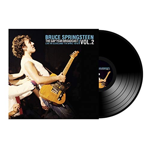 BRUCE SPRINGSTEEN - THE GAP YEAR BROADCAST VOL.2 ((Vinyl))