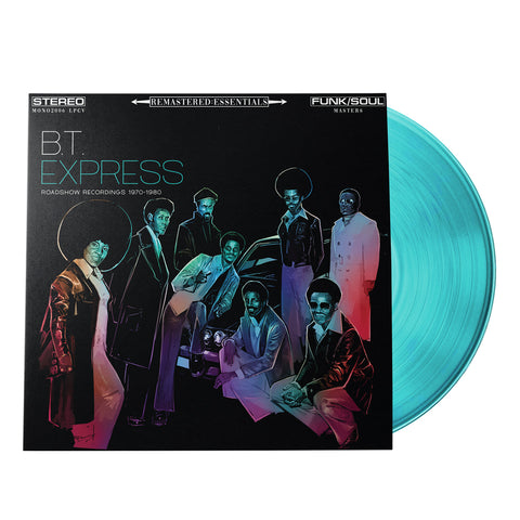 BT Express - Remastered:Essentials (Exclusive | Limited Edition | 180 Gram Tr ((Vinyl))