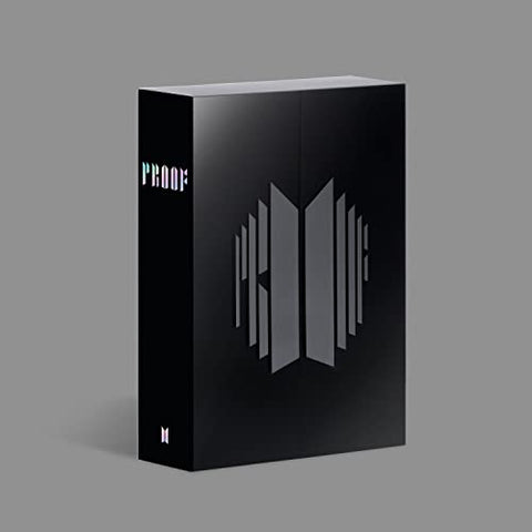 BTS - Proof [Standard Edition] [3 CD] ((CD))