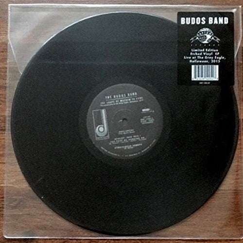 BUDOS BAND - SHAPE OF MAYHEM TO COME ((Vinyl))