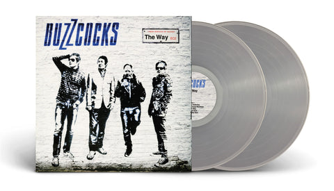 BUZZCOCKS - THE WAY (CLEAR VINYL) ((Vinyl))