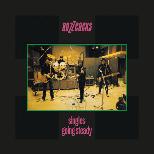 BUZZCOCKS - SINGLES GOING STEADY ((Vinyl))