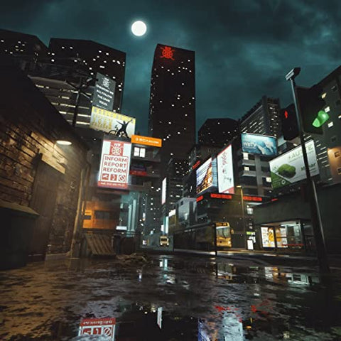Baby Strange - World Below [LP] ((Vinyl))
