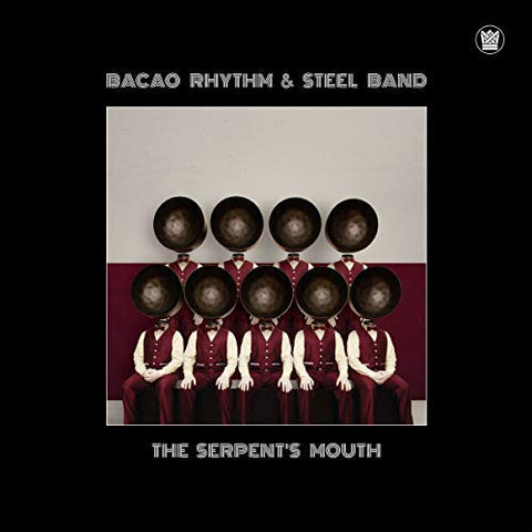 Bacao Rhythm & Steel Band - SERPENT'S MOUTH ((Vinyl))