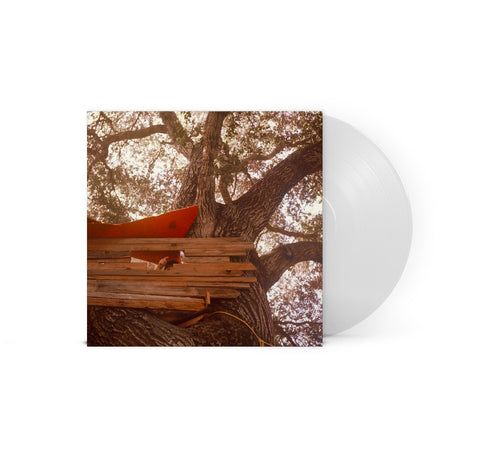 Backseat Lovers - Waiting To Spill (Indie Exclusive, Clear Vinyl) ((Vinyl))