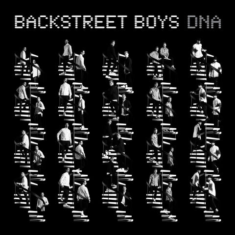 Backstreet Boys - DNA ((Vinyl))