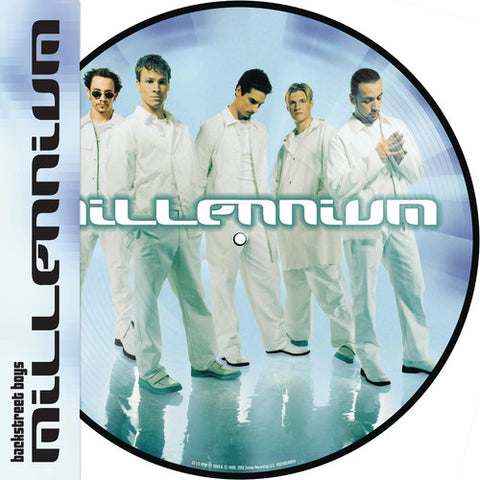 Backstreet Boys - Millennium ((Vinyl))