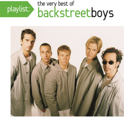 Backstreet Boys - Playlist: The Very Best Of ((CD))