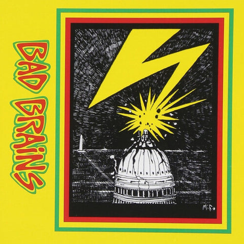 Bad Brains - Bad Brains (CD) ((CD))