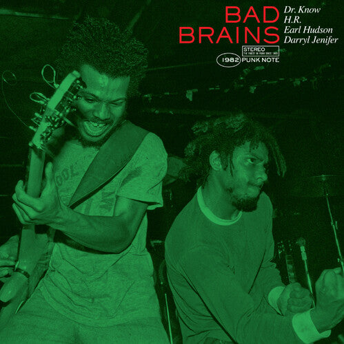 Bad Brains - Bad Brains - Punk Note Edition ((Vinyl))