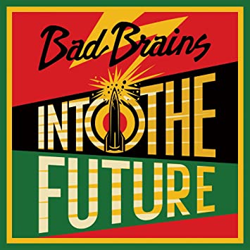 Bad Brains - Into The Future (Alternate Shepard Fairey Cover) ((Vinyl))
