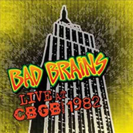 Bad Brains - Live At CBGB Special Edition Vinyl ((Vinyl))
