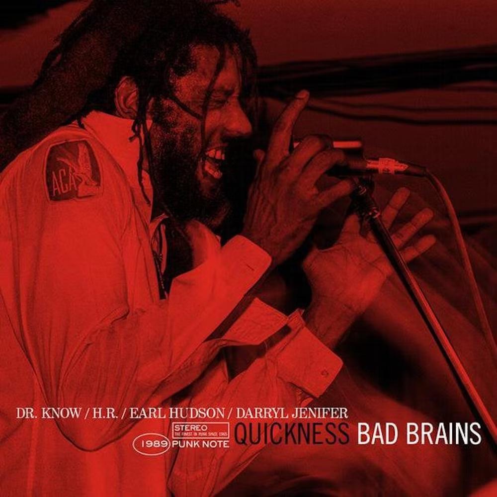 Bad Brains - Quickness - Punk Note Edition ((Vinyl))