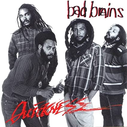 Bad Brains - Quickness ((Vinyl))