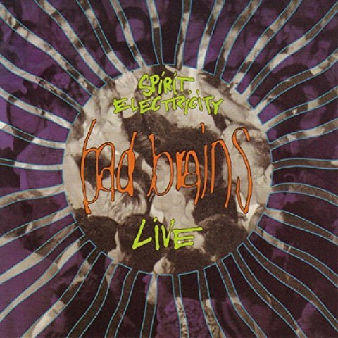 Bad Brains - Spirit Electricity - Live ((Vinyl))