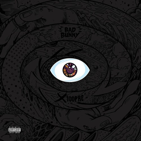 Bad Bunny - X 100PRE ((CD))