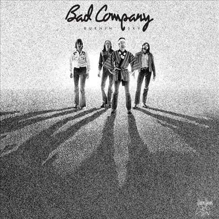 Bad Company - BURNIN SKY ((Vinyl))