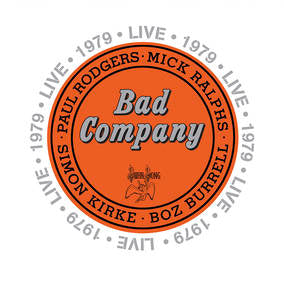 Bad Company - Live 1979 (RSD22 EX) (RSD 4/23/2022) ((Vinyl))