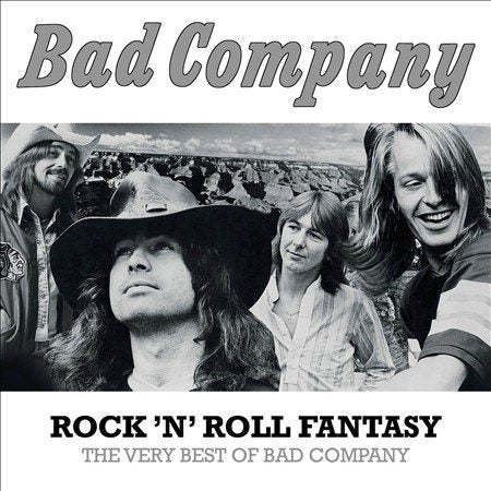 Bad Company - ROCK N ROLL FANTASY: THE VERY BEST OF BAD COMPANY ((Vinyl))