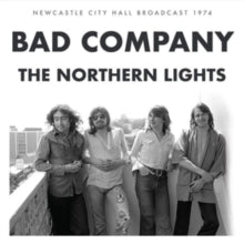 Bad Company - The Northern Lights: Newcastle City Music Hall 1974 [Import] (2 ((Vinyl))