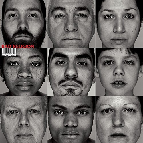 Bad Religion - Gray Race ((Vinyl))