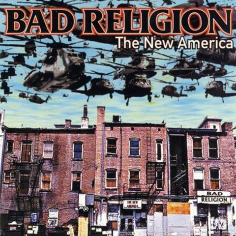 Bad Religion - The New America ((Vinyl))