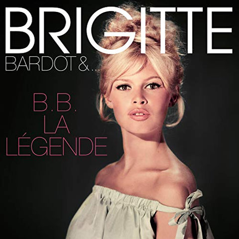 Bardot,Brigitte - B.B. La Legende ((Vinyl))