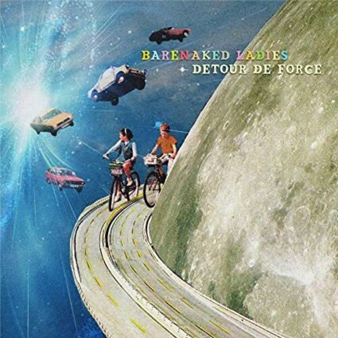 Barenaked Ladies - Detour De Force ((CD))