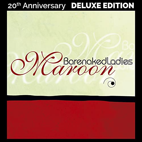 Barenaked Ladies - MAROON 20TH ANNIVERSARY (2LP) ((Vinyl))