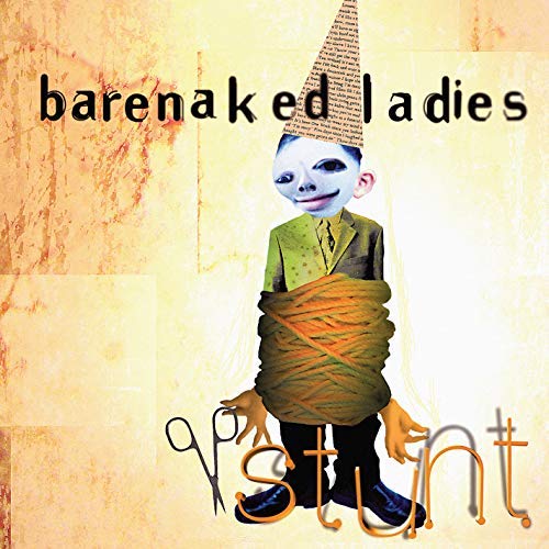 Barenaked Ladies - Stunt (2LP) ((Vinyl))