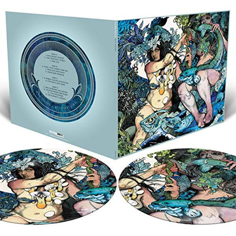 Baroness - Blue Record ((Vinyl))