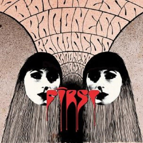 Baroness - First & Second ((CD))