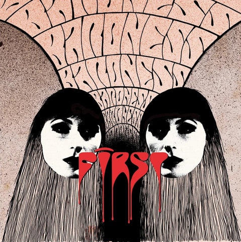 Baroness - First & Second ((Vinyl))