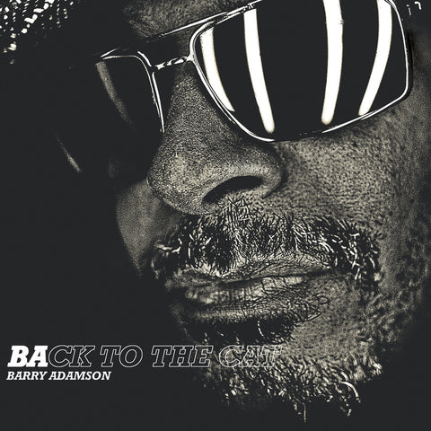 Barry Adamson - Back To The Cat (Limited Edition Clear Vinyl) ((Vinyl))